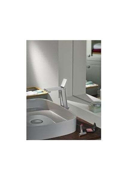 Outline 5993B403-0016 Tv Lavabo, 63 Cm, Beyaz fiyatları