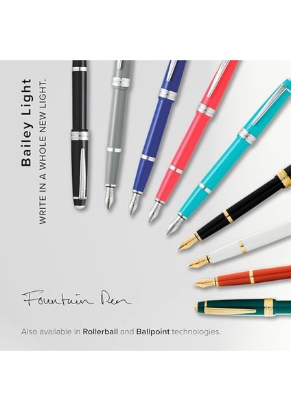 AT07461MS Bailey Light Dolmakalem Siyah M Uç modelleri