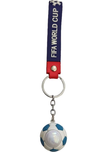 Mini Figür Top Anahtarlık Işıklı Adet