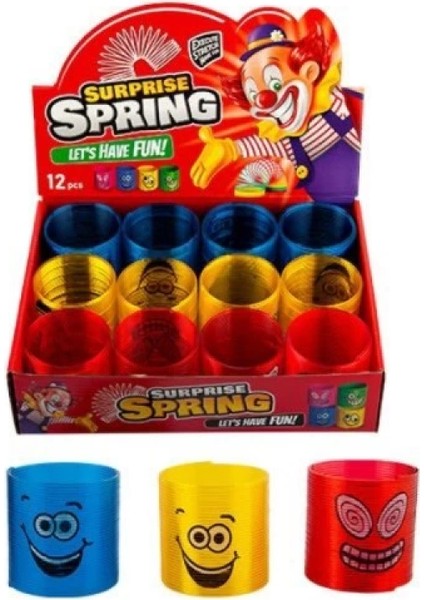 Baskılı Strees Yayı Oyuncak modelleri