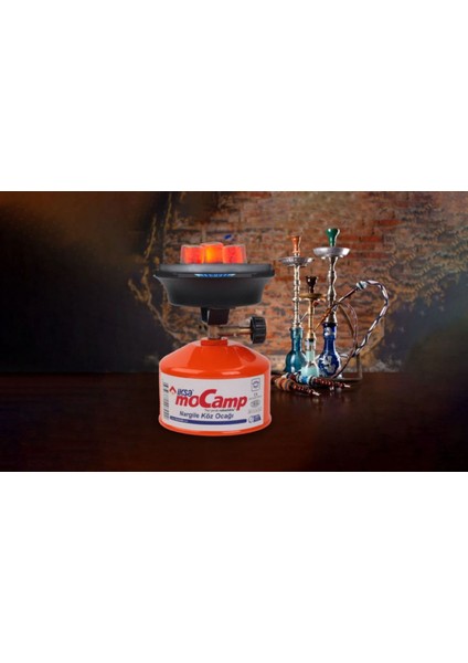 Nargile Köz Ocağı