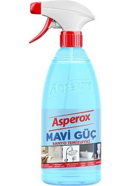 Mavi Güç Temizleme
