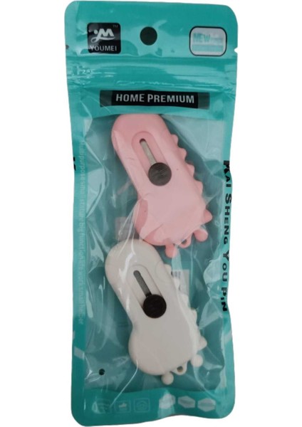 Mini Maket Bıçağı Anahtarlık Otomotik 2'li fiyatları