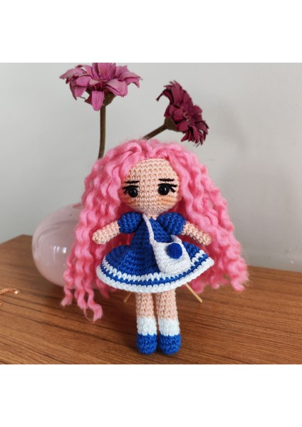 Kıvırcık Peri (Curly Fairy)