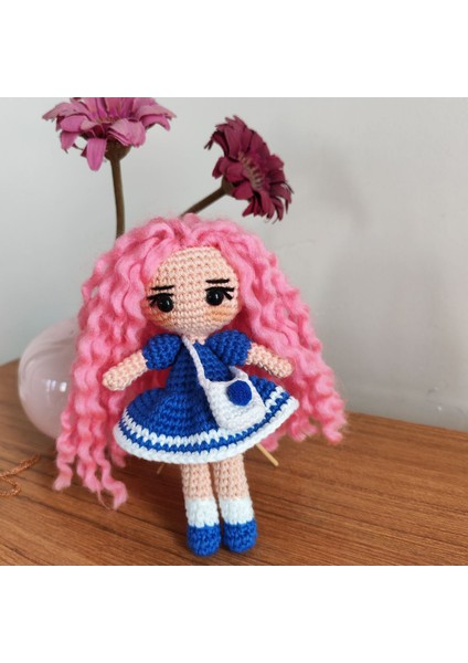 Kıvırcık Peri (Curly Fairy) modelleri