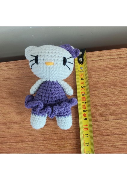 Sevımlı Kedi Kawaii Moru modelleri