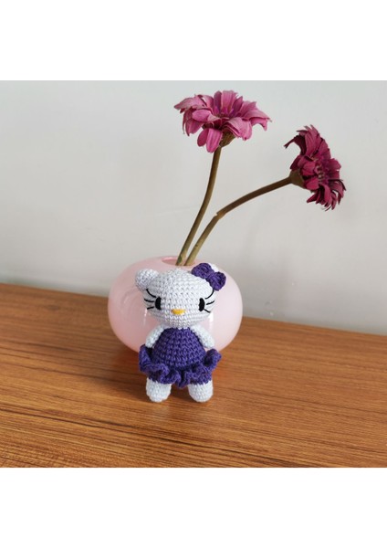 Sevımlı Kedi Kawaii Moru fırsatları