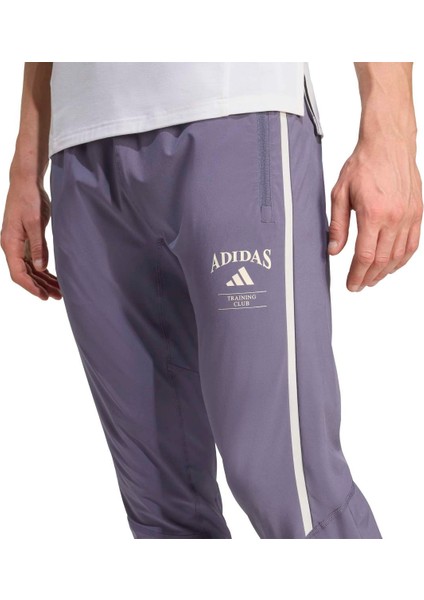 Designed For Training Heritage Erkek Mor Eşofman Altı fırsatları