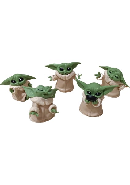 Alg Star Baby Yoda Biblo Figür fiyatları