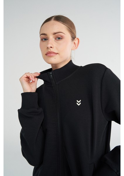 Pulse Female Fermuarlı Sweatshırt modelleri