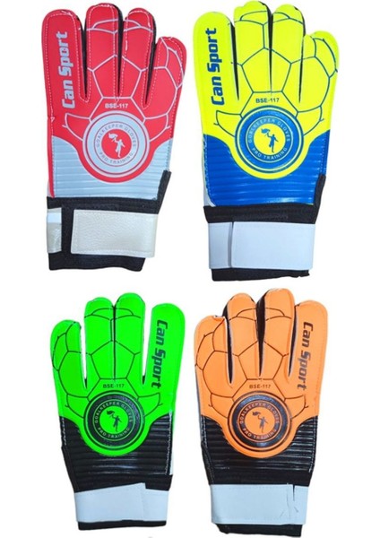 Profesyonel Kaleci Eldiveni No:7 Tüm Renkler 4 Set