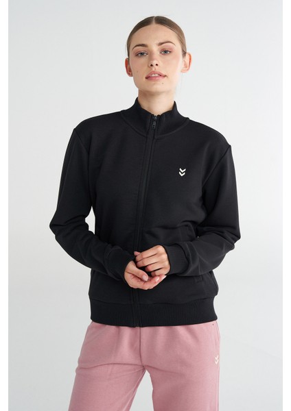 Pulse Female Fermuarlı Sweatshırt