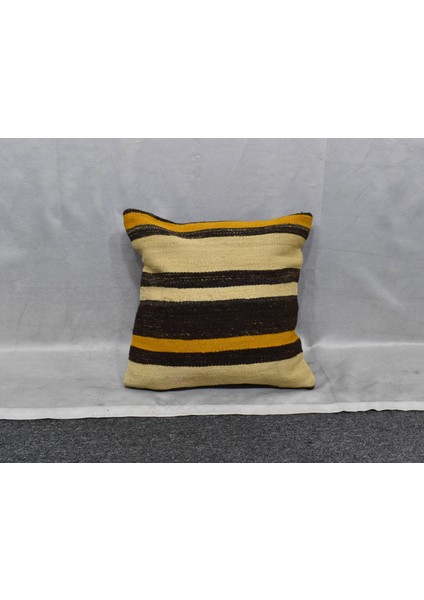 Yeni El Dokuma Dekoratif Kilim Kırlent Yastık Kılıfı 6027 fiyatları