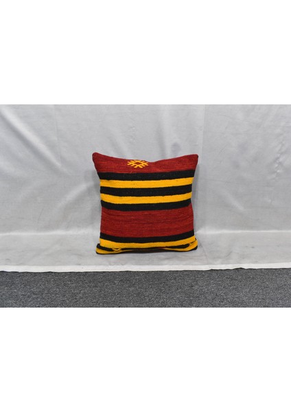Yeni El Dokuma Dekoratif Kilim Kırlent Yastık Kılıfı 6031 fiyatları