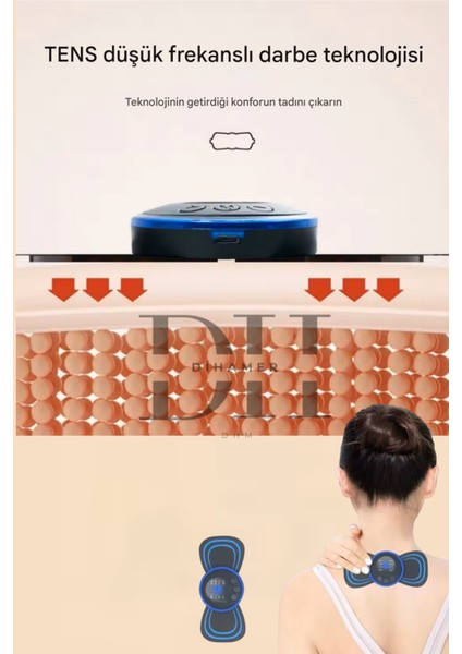 Düşük Dereceli 19 Seviye 8 Modlu Masaj Aleti Kelebek modelleri