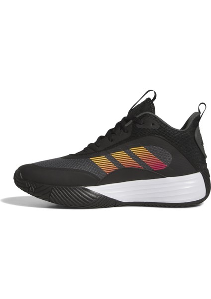 Erkek Siyah Basketbol Ayakkabısı OWNTHEGAME 3.0 JR6667 fırsatları