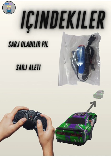 1:16ölçek Şarjlı 2.4ghz 20KM Motor Sesli Full Fonksiyon Işıklı Araba modelleri