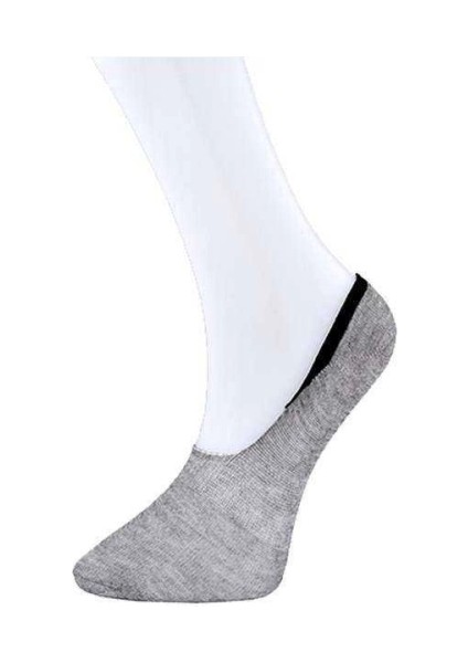 Gri Kadın Babet Çorap 3 Çift fiyatları