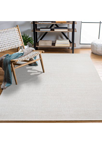 Düz Beyaz Pamuk Dikdörtgen Modern Desenli Pamuk Makinada Yıkanabilir Hav Toz Vermez Leke Tutmayan Kaymaz Taban Dijital Makine Baskı Salon Yolluk Mutfak Halı fırsatları