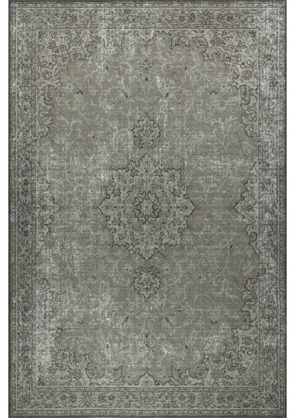 Praia De Santa Maria Klasik Gri Polyester Dikdörtgen Modern Desenli Pamuk Makinada Yıkanabilir Hav Toz Vermez Leke Tutmayan Kaymaz Taban Dijital Makine Baskı Salon Yolluk Mutfak Halı fiyatları