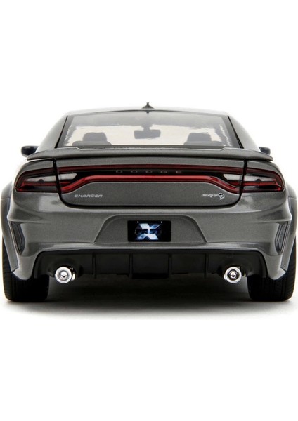 Hızlı & Öfkeli 2021 Dodge Charger Model Aracı - 19 cm modelleri