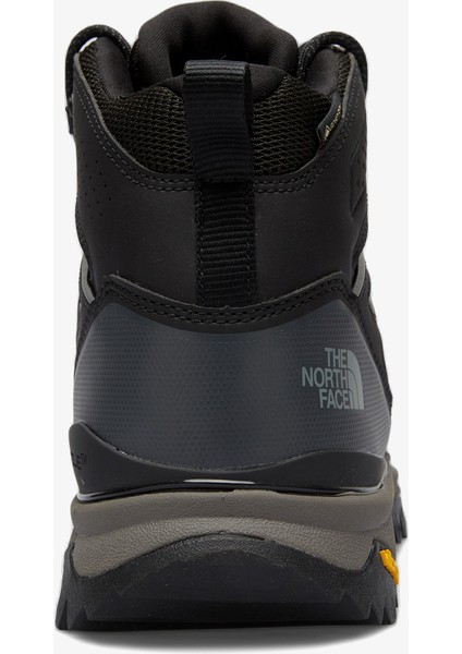 Hedgehog Mid Erkek Siyah Outdoor Bot.- fiyatları