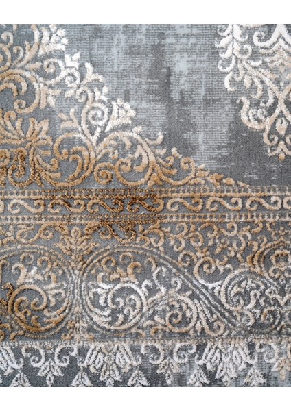 Klasik Vizon Akrilik Dikdörtgen Modern Desenli Akrilik Hav Vermeyen Leke Tutmayan Kolay Temizlenen Yumuşak Makine Salon Yolluk Mutfak Halı fırsatları