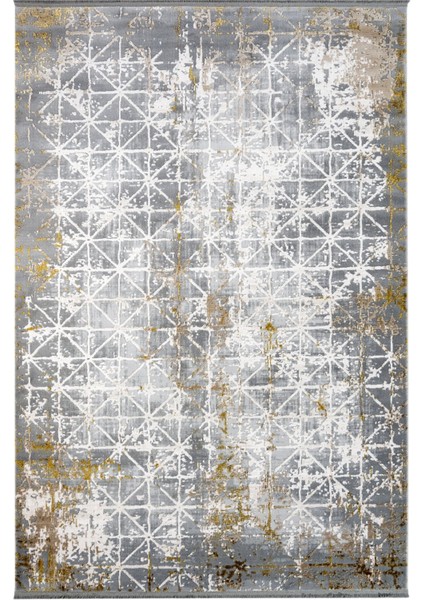 Geometrik Kahverengi Akrilik Kare Modern Desenli Akrilik Hav Vermeyen Leke Tutmayan Kolay Temizlenen Yumuşak Makine Salon Yolluk Mutfak Halı