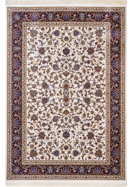 Klasik Bordo Viskon Dikdörtgen Modern Desenli Akrilik Hav Vermeyen Leke Tutmayan Kolay Temizlenen Yumuşak Makine Salon Yolluk Mutfak Halı