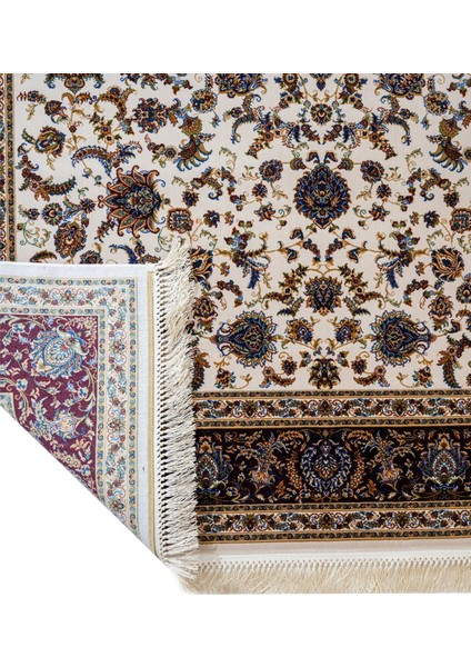 Klasik Bordo Viskon Dikdörtgen Modern Desenli Akrilik Hav Vermeyen Leke Tutmayan Kolay Temizlenen Yumuşak Makine Salon Yolluk Mutfak Halı fırsatları