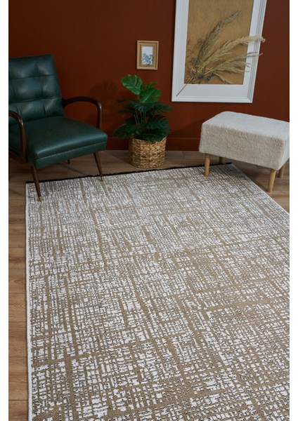 Colorado Springs Beyaz Geometrik Etnik Modern Desenli Hav Vermeyen Leke Tutmayan Kolay Temizlenen Yumuşak Makine Salon Yolluk Mutfak Halı fiyatları