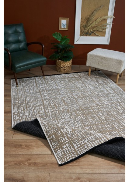 Colorado Springs Beyaz Geometrik Etnik Modern Desenli Hav Vermeyen Leke Tutmayan Kolay Temizlenen Yumuşak Makine Salon Yolluk Mutfak Halı modelleri