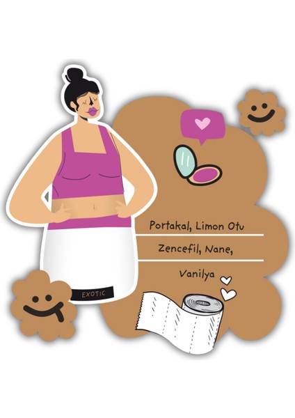 Tuvalet Öncesi Kötü Koku Giderici Sprey, Uzun Ömürlü Banyo ve Tuvalet Kokusu, Kötü Koku Giderici 150 ml 3'lü Set
