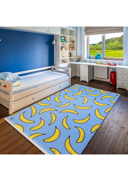 Figürlü Mor Pamuk Dikdörtgen Modern Desenli Pamuk Makinada Yıkanabilir Hav Toz Vermez Leke Tutmayan Kaymaz Taban Dijital Makine Baskı Salon Yolluk Mutfak Halı fiyatları