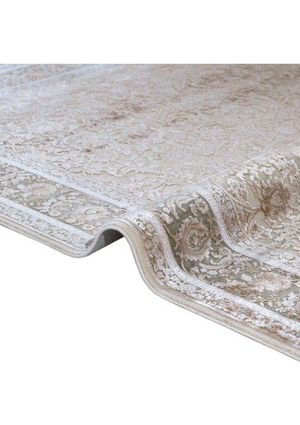 Geometrik Vizon Viskon Dikdörtgen Modern Desenli Akrilik Hav Vermeyen Leke Tutmayan Kolay Temizlenen Yumuşak Makine Salon Yolluk Mutfak Halı modelleri