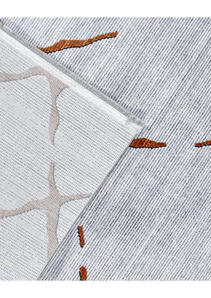 Sarah Geometrik Krem Pamuk Dikdörtgen Modern Desenli Akrilik Hav Vermeyen Leke Tutmayan Kolay Temizlenen Yumuşak Makine Salon Yolluk Mutfak Halı modelleri