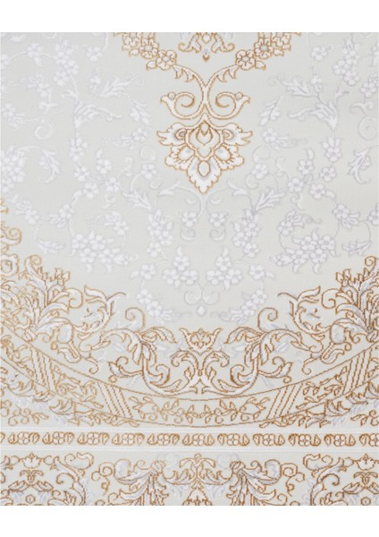 Klasik Gold Akrilik Dikdörtgen Modern Desenli Akrilik Hav Vermeyen Leke Tutmayan Kolay Temizlenen Yumuşak Makine Salon Yolluk Mutfak Halı indirimleri