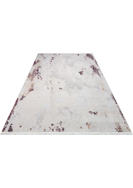 Madeleine Modern Krem Pamuk Dikdörtgen Modern Desenli Akrilik Hav Vermeyen Leke Tutmayan Kolay Temizlenen Yumuşak Makine Salon Yolluk Mutfak Halı fiyatları