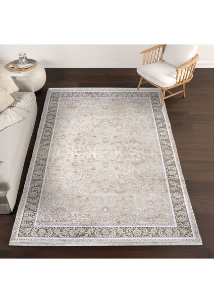 Vizon Geometrik Etnik Modern Desenli Pamuk Makinada Yıkanabilir Hav Toz Vermez Leke Tutmayan Kaymaz Taban Dijital Makine Baskı Salon Yolluk Mutfak Halı fiyatları