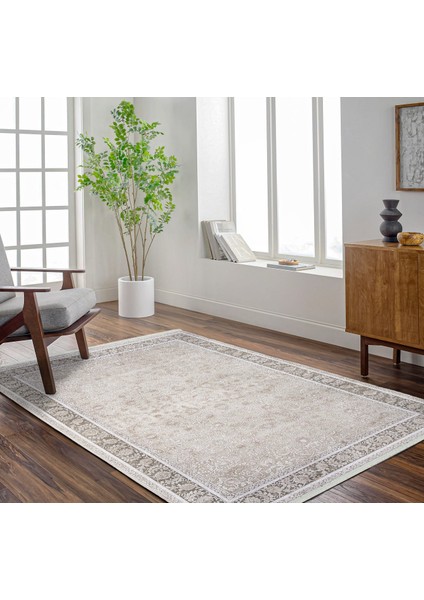 Vizon Geometrik Etnik Modern Desenli Pamuk Makinada Yıkanabilir Hav Toz Vermez Leke Tutmayan Kaymaz Taban Dijital Makine Baskı Salon Yolluk Mutfak Halı fırsatları