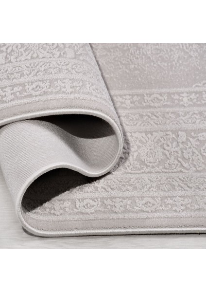 Klasik Krem Akrilik Dikdörtgen Modern Desenli Akrilik Hav Vermeyen Leke Tutmayan Kolay Temizlenen Yumuşak Makine Salon Yolluk Mutfak Halı modelleri