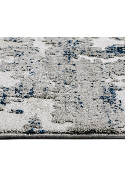 Laura Modern Gri Bambu Dikdörtgen Modern Desenli Akrilik Hav Vermeyen Leke Tutmayan Kolay Temizlenen Yumuşak Makine Salon Yolluk Mutfak Halı modelleri