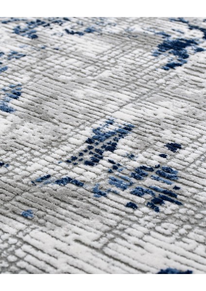 Miriam Modern Gri Yün Dikdörtgen Modern Desenli Akrilik Hav Vermeyen Leke Tutmayan Kolay Temizlenen Yumuşak Makine Salon Yolluk Mutfak Halı fiyatları