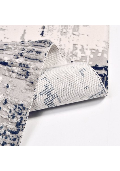 Zariah Modern Gri Akrilik Dikdörtgen Modern Desenli Akrilik Hav Vermeyen Leke Tutmayan Kolay Temizlenen Yumuşak Makine Salon Yolluk Mutfak Halı fiyatları