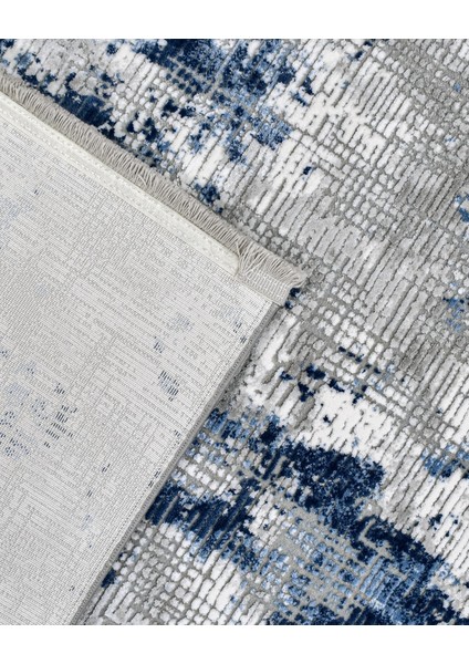 Miriam Modern Gri Yün Dikdörtgen Modern Desenli Akrilik Hav Vermeyen Leke Tutmayan Kolay Temizlenen Yumuşak Makine Salon Yolluk Mutfak Halı fırsatları