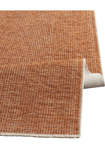 Exley Kiremit Düz Etnik Modern Desenli Akrilik Hav Vermeyen Leke Tutmayan Kolay Temizlenen Yumuşak Makine Salon Yolluk Mutfak Halı modelleri