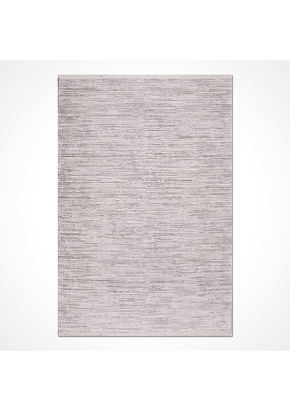 Modern Gri Akrilik Dikdörtgen Modern Desenli Akrilik Hav Vermeyen Leke Tutmayan Kolay Temizlenen Yumuşak Makine Salon Yolluk Mutfak Halı