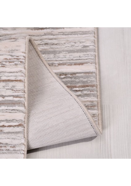 Modern Gri Akrilik Dikdörtgen Modern Desenli Akrilik Hav Vermeyen Leke Tutmayan Kolay Temizlenen Yumuşak Makine Salon Yolluk Mutfak Halı fiyatları