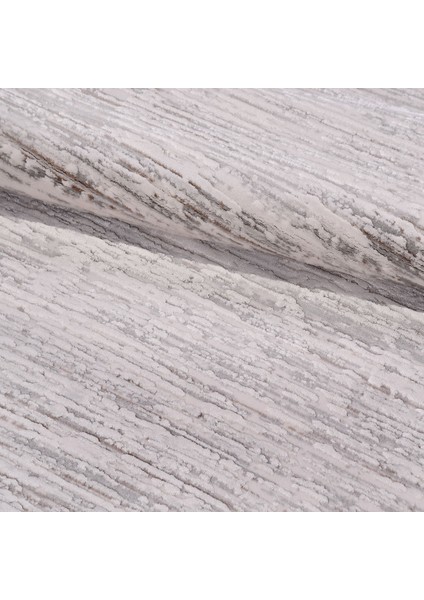 Modern Gri Akrilik Dikdörtgen Modern Desenli Akrilik Hav Vermeyen Leke Tutmayan Kolay Temizlenen Yumuşak Makine Salon Yolluk Mutfak Halı indirimleri