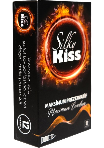 Maximum Tırtıklı ve Benekli Prezervatif modelleri